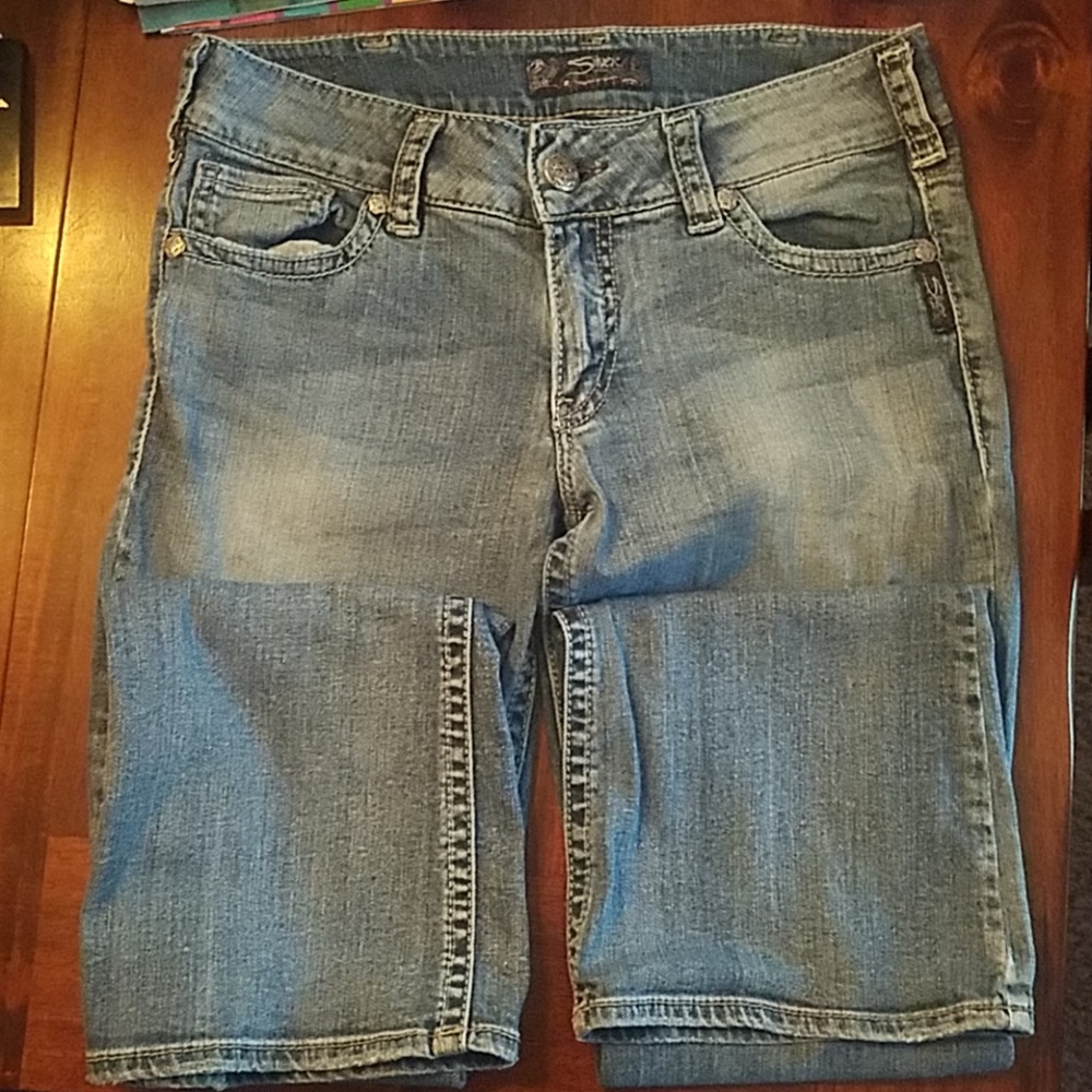 Silver Jean